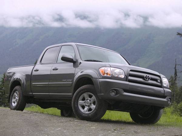 Toyota Tundra [2004]