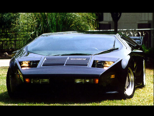 Vector W8 Twin Turbo [1991]