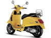 Vespa GTS 125 [2007]