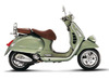 Vespa GTV [2007]