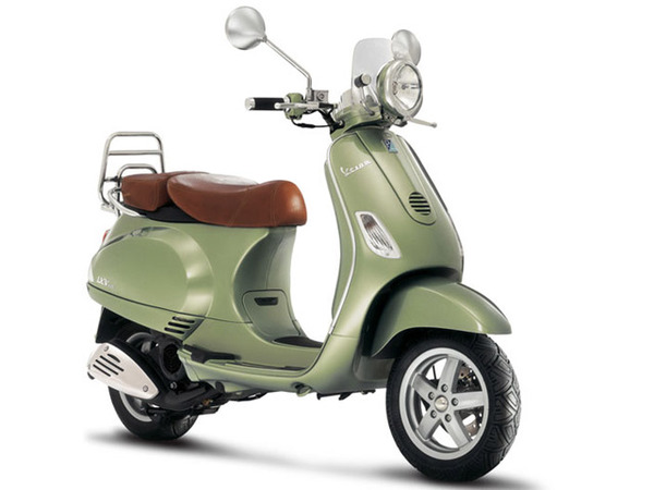 Vespa LXV [2007]