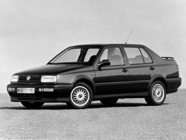 Volkswagen Vento [1992]