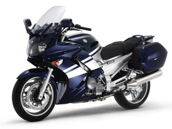 Yamaha FJR1300A [2006]