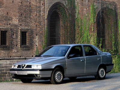 Alfa Romeo 155 1992