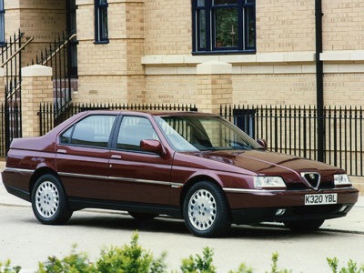 Alfa Romeo 164 1987