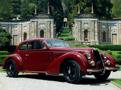 Alfa Romeo 6C2300 1934