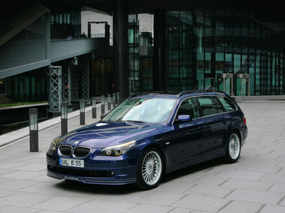 Alpina B5 S 2007