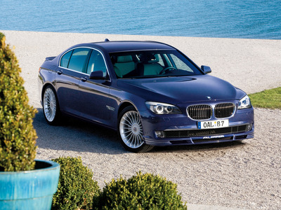 Alpina B7 2009