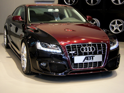 Audi A5 (AS5) 2007