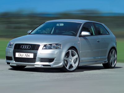 Audi A3 (AS3) 2005