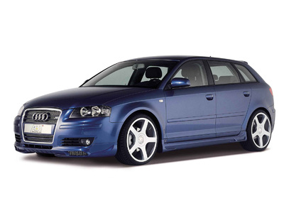 Audi A3 Sportback  (AS3 Sportback) 2004