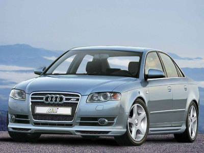 Audi A4 (AS4) 2005