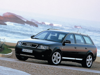 Audi Allroad 2000