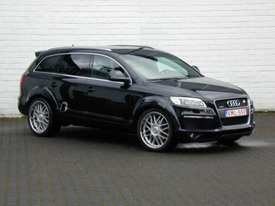 Audi Q7 2005