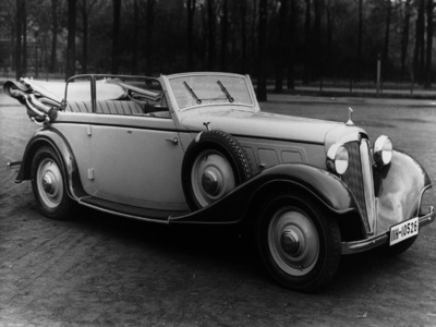 Audi Front 1935