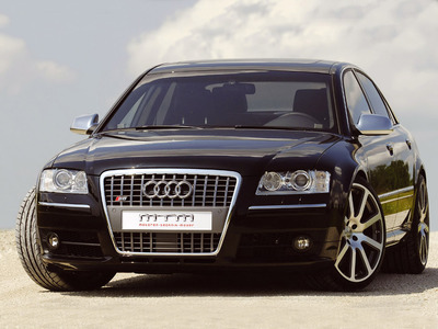 Audi S8 2005