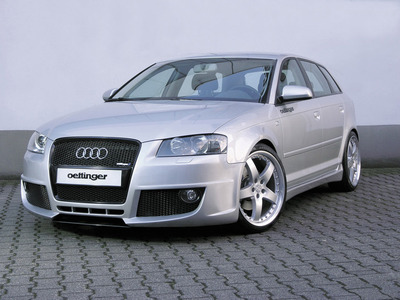 Audi A3 2004