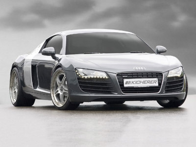 Audi R8 Kicherer 2007