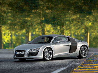 Audi R8 2007