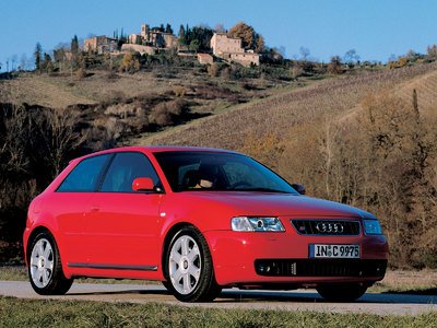 Audi S3 1999