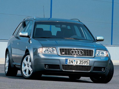 Audi S6 1999