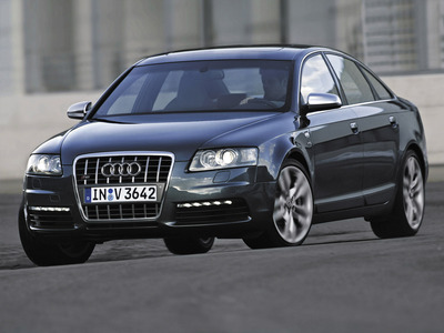 Audi S6 2006