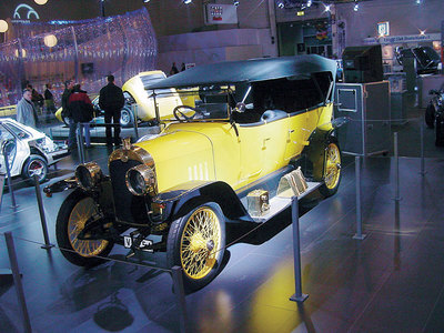 Audi  1911
