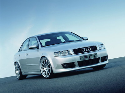 Audi A4 2002