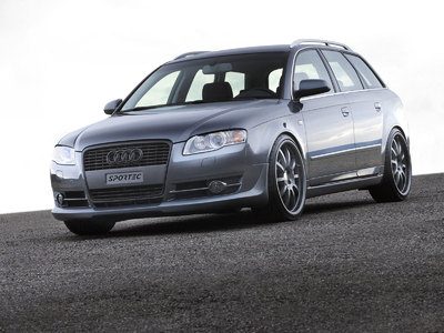 Audi A4 2006