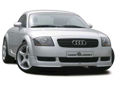 Audi TT 1998