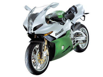 Benelli Tornado Tre LE 2007