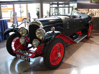 Bentley 8 1930
