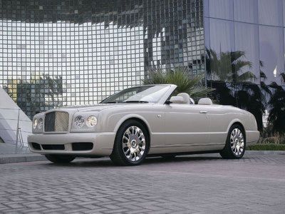 Bentley Azure 2005