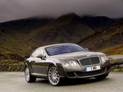Bentley Continental 2007