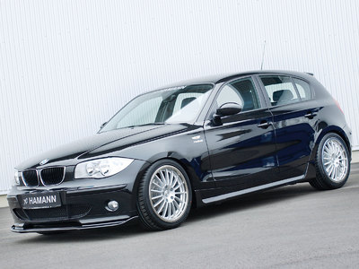 BMW 1-er 2005