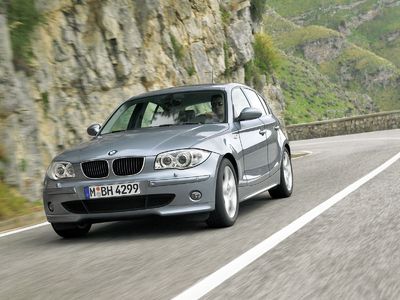 BMW 1er 2004