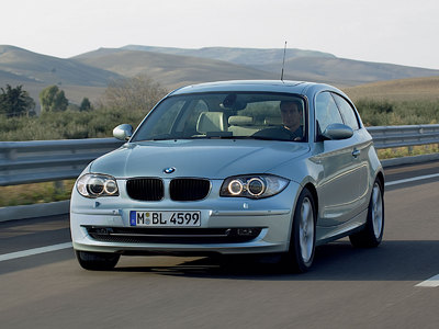 BMW 1er 2007