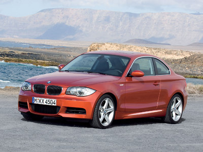 BMW 1er 2008