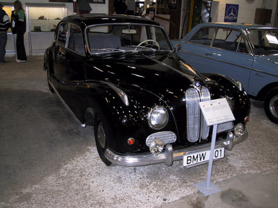 BMW 501 1951