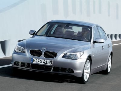 BMW 5er 2004