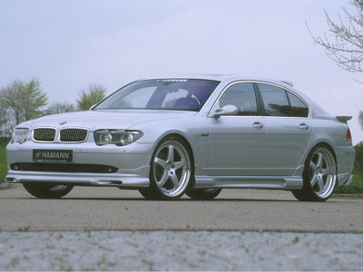 BMW HM 5.2 2005