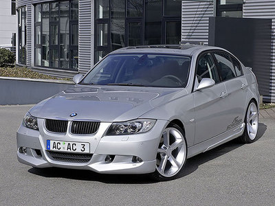 BMW 3er (ACS 3) 2005