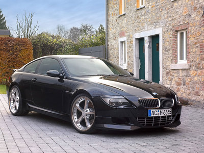 BMW M6 2004