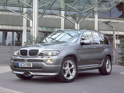 BMW X5 2003