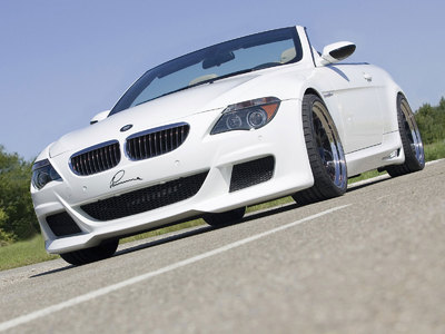 BMW M6 CLR 600 2004