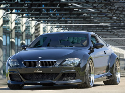 BMW M6 CLR 600 2004