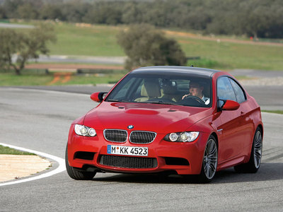 BMW M3 2007