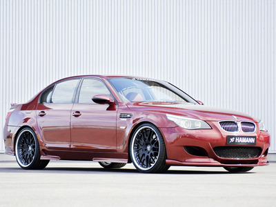 BMW M5 2006