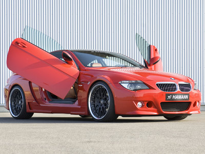 BMW M6 Edition Race 2006