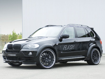 BMW X5 Flash 2007